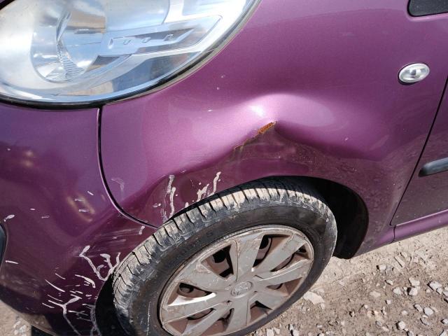 2012 PEUGEOT 107 ACTIVE