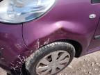 2012 PEUGEOT 107 ACTIVE for sale at Copart BRISTOL