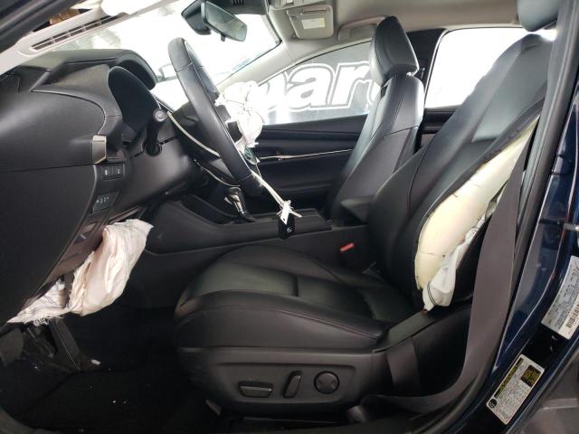  MAZDA 3 2019 Granatowy