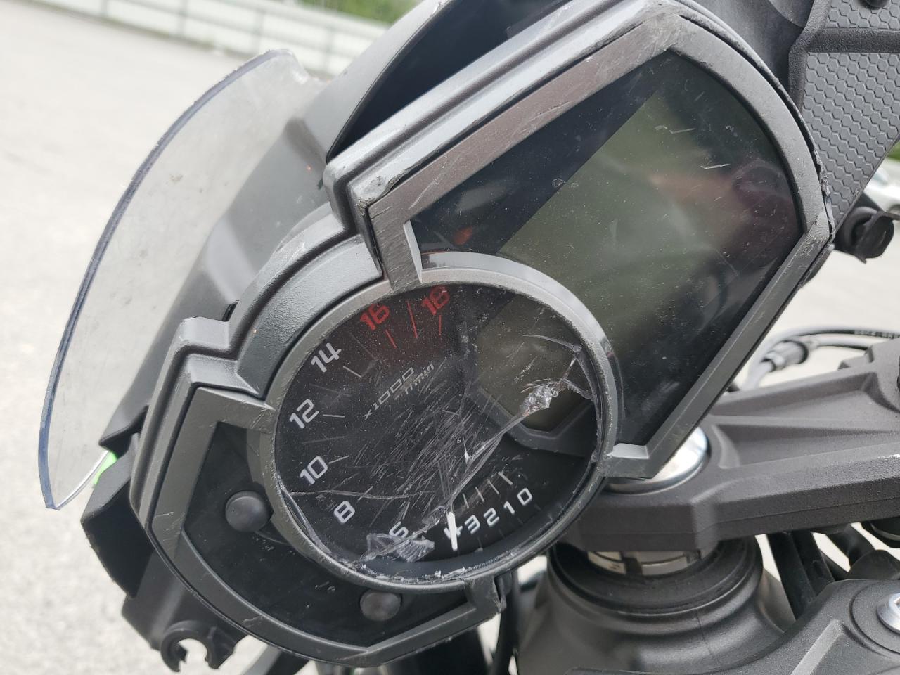 jkbzxjh14pa018453 JKBZXJH14PA018453 2023 Kawasaki Zx636 K