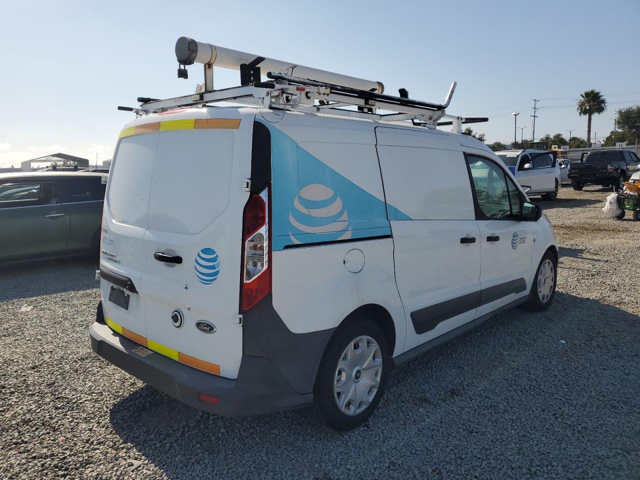 FORD TRANSIT 2014 VIN NM0LS7E7XE1168510 фото 3