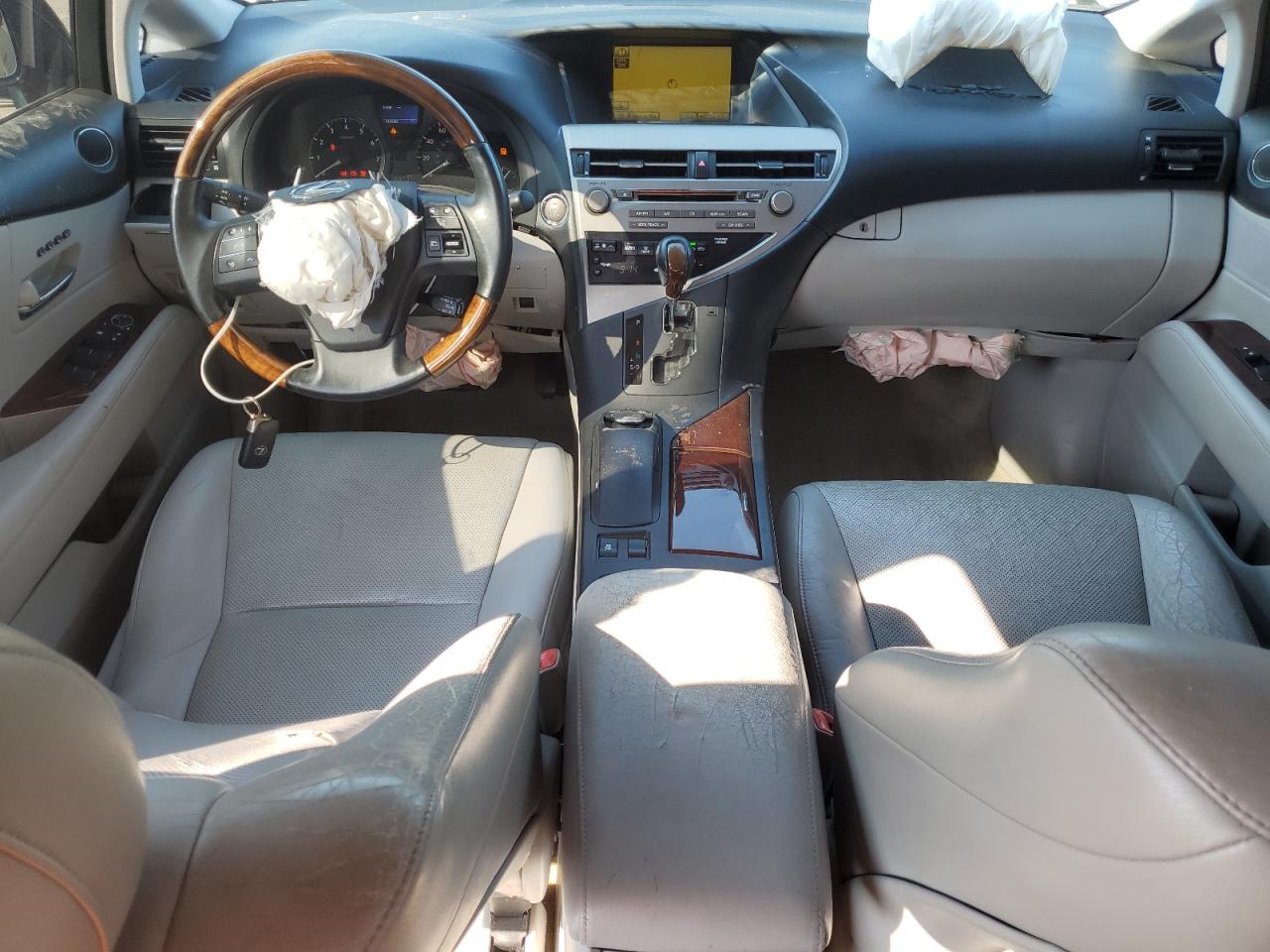 2010 Lexus Rx 350 VIN: 2T2ZK1BA0AC018854 Lot: 61998025