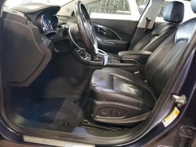  BUICK LACROSSE 2015 Granatowy