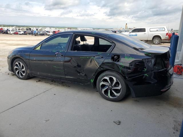  HONDA ACCORD 2016 Czarny