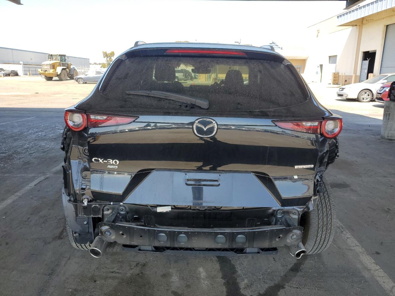 2024 Mazda Cx-30 Select VIN: 3MVDMBBM8RM658675 Lot: 61963635