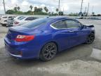 2013 Honda Accord Exl   en Venta en Riverview, FL - Front End
