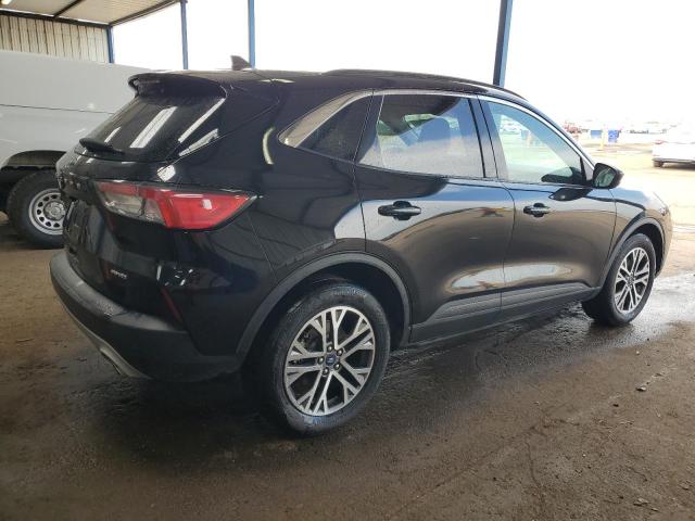  FORD ESCAPE 2021 Czarny