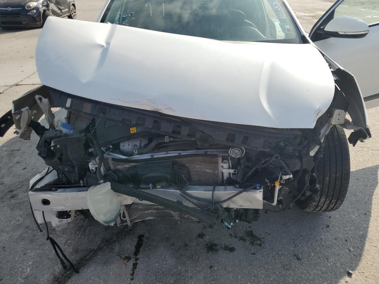 2019 Kia Niro Ex VIN: KNDCC3LC7K5233553 Lot: 61287035