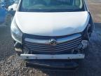 2016 VAUXHALL VIVARO 290 for sale at Copart EAST KILBRIDE
