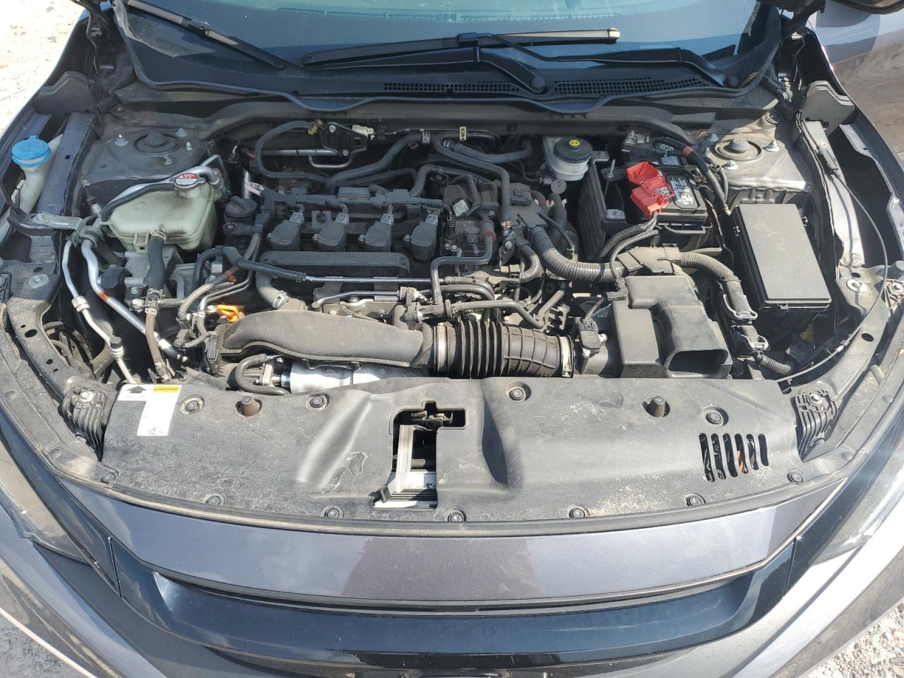 2021 Honda Civic Ex VIN: 2HGFC1F30MH706073 Lot: 62755745