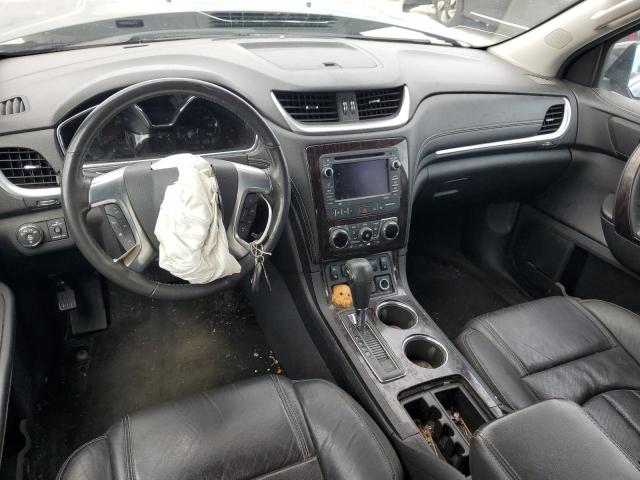  CHEVROLET TRAVERSE 2016 Charcoal