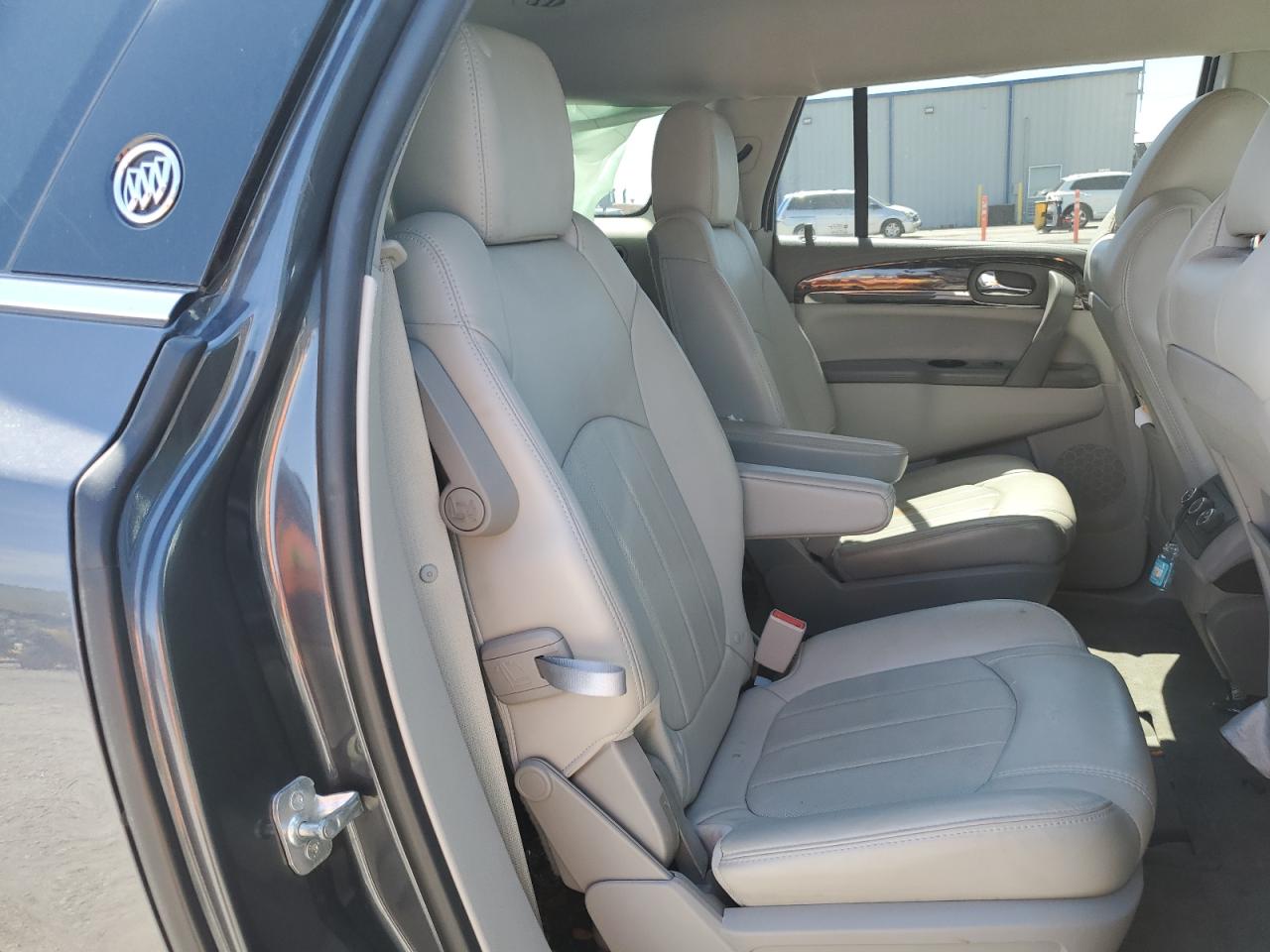 2014 Buick Enclave VIN: 5GAKRBKD2EJ102896 Lot: 61047445