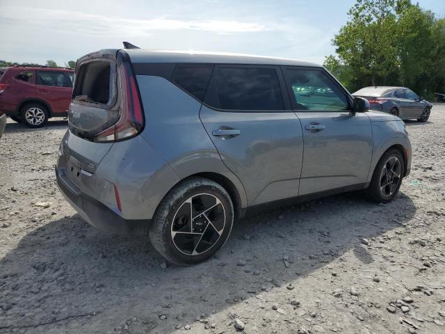  KIA SOUL 2023 Szary