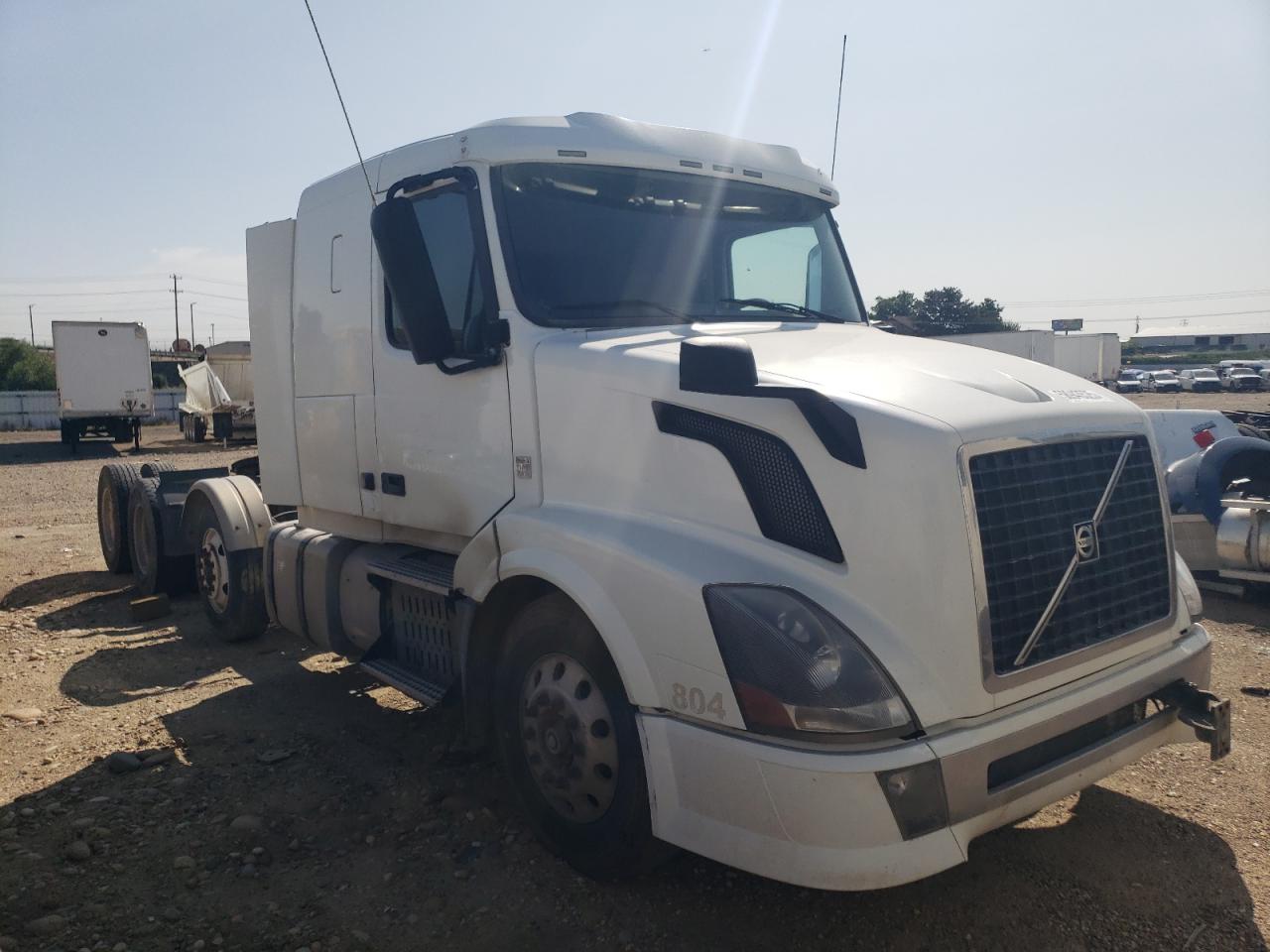 2015 Volvo Vn Vnl
