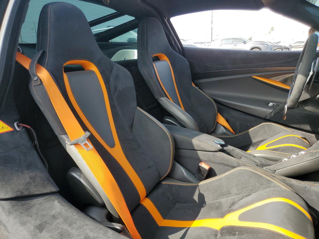 MCLAREN AUTOMOTIVE ALL MODELS 2019 VIN SBM14DCA6KW002668 photo 10