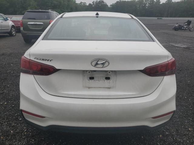  HYUNDAI ACCENT 2019 White