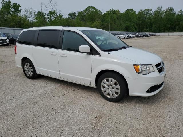  DODGE CARAVAN 2018 Белый