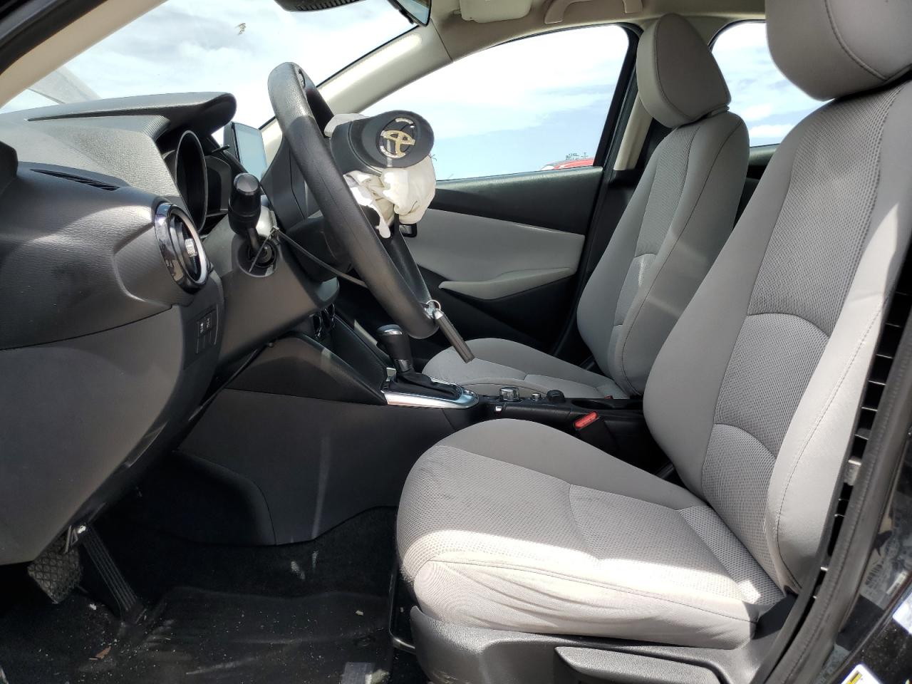 2019 Toyota Yaris L VIN: 3MYDLBYV9KY505713 Lot: 61590995