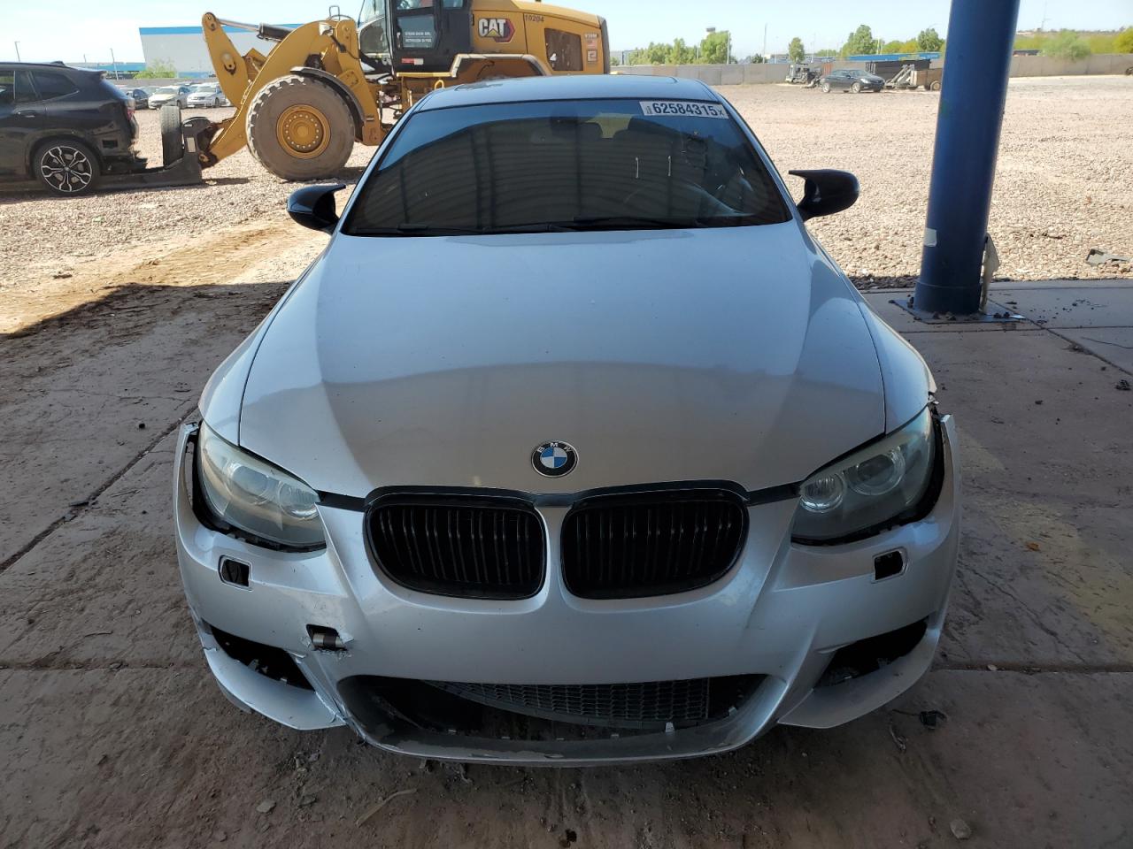 BMW 3 SERIES 2012 VIN WBAKE5C52CJ106184 фото 5