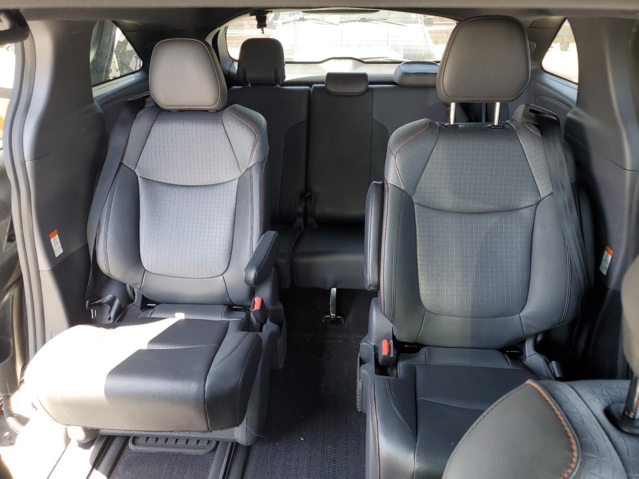 2021 Toyota Sienna Xse VIN: 5TDDRKEC9MS027013 Lot: 61505345