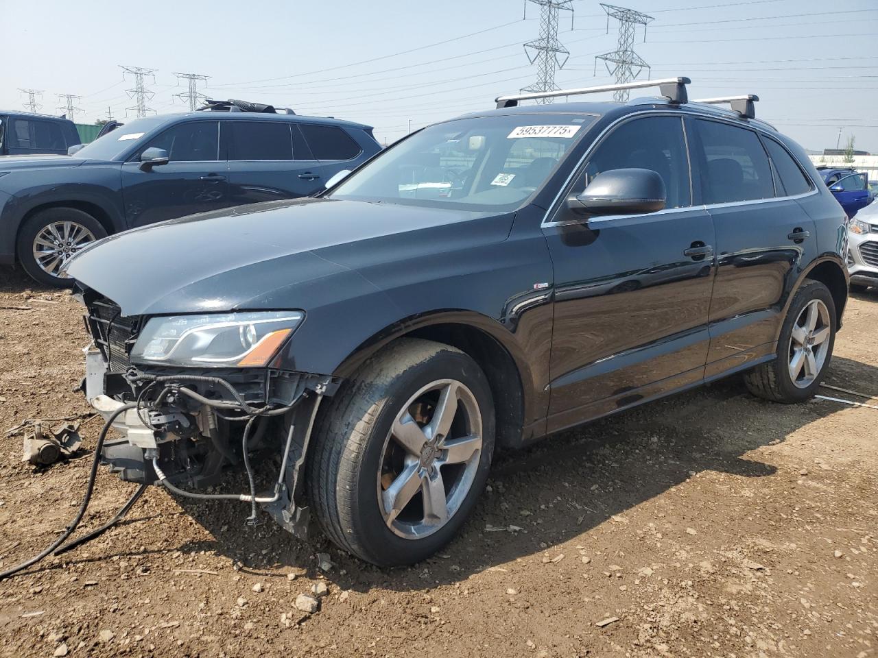 2012 Audi Q5 Premium Plus