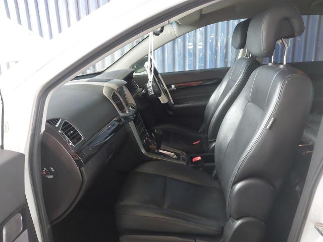 2014 CHEVROLET CAPTIVA LT
