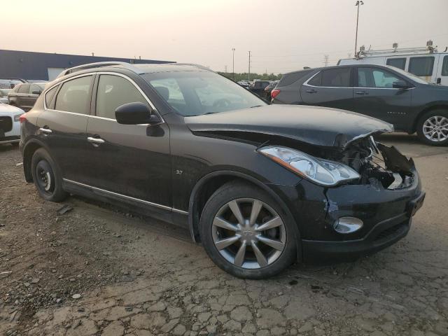  INFINITI QX50 2014 Czarny
