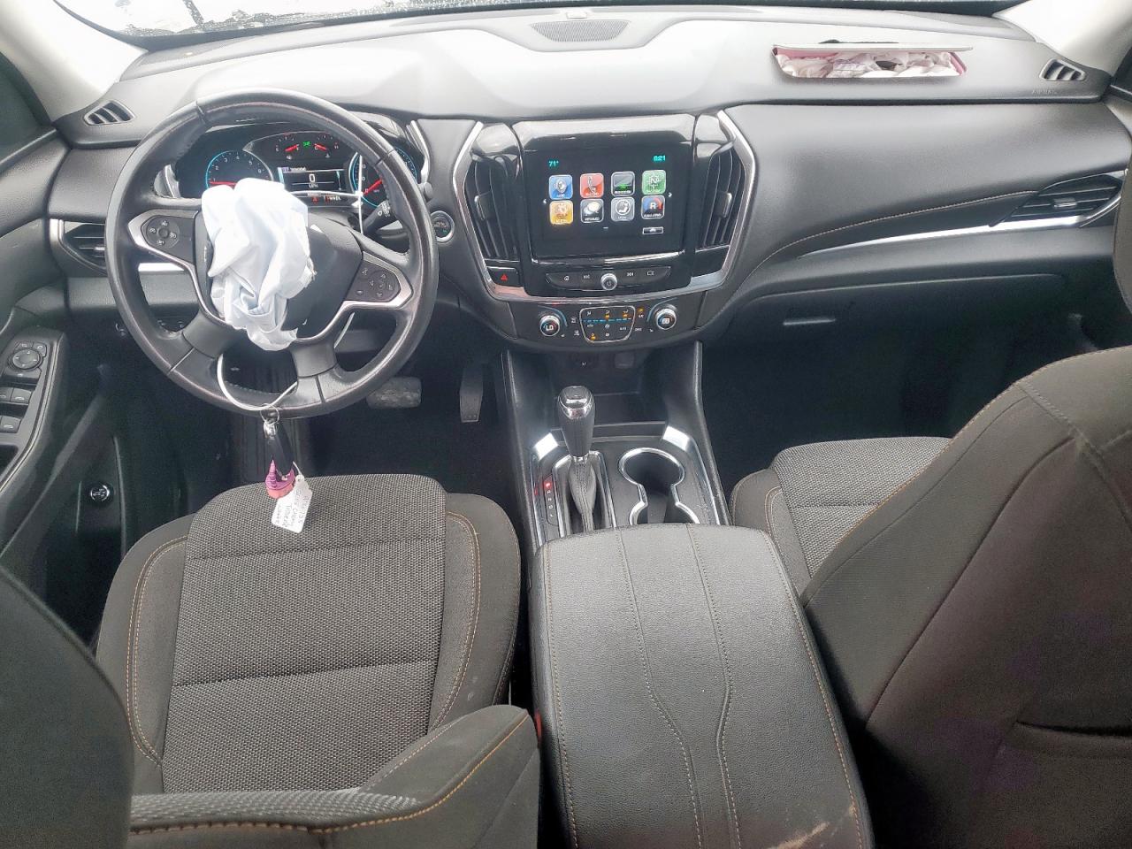 2018 Chevrolet Traverse Lt VIN: 1GNERGKWXJJ212526 Lot: 60554255