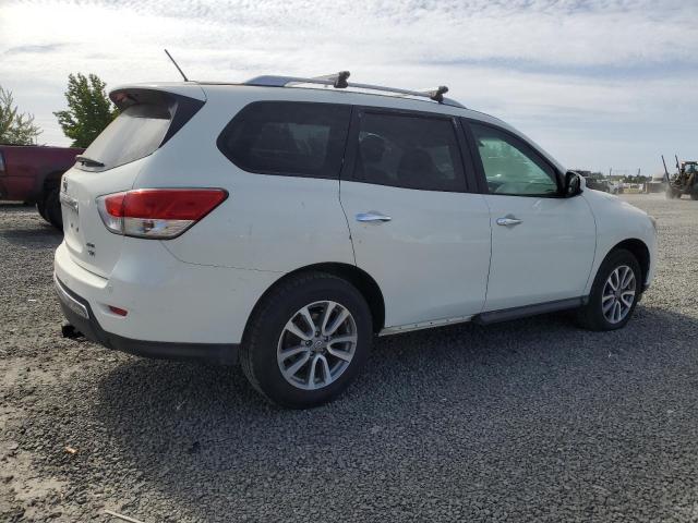 Parquets NISSAN PATHFINDER 2013 White