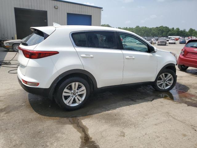  KIA SPORTAGE 2018 White