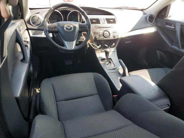  MAZDA 3 2012 Сріблястий