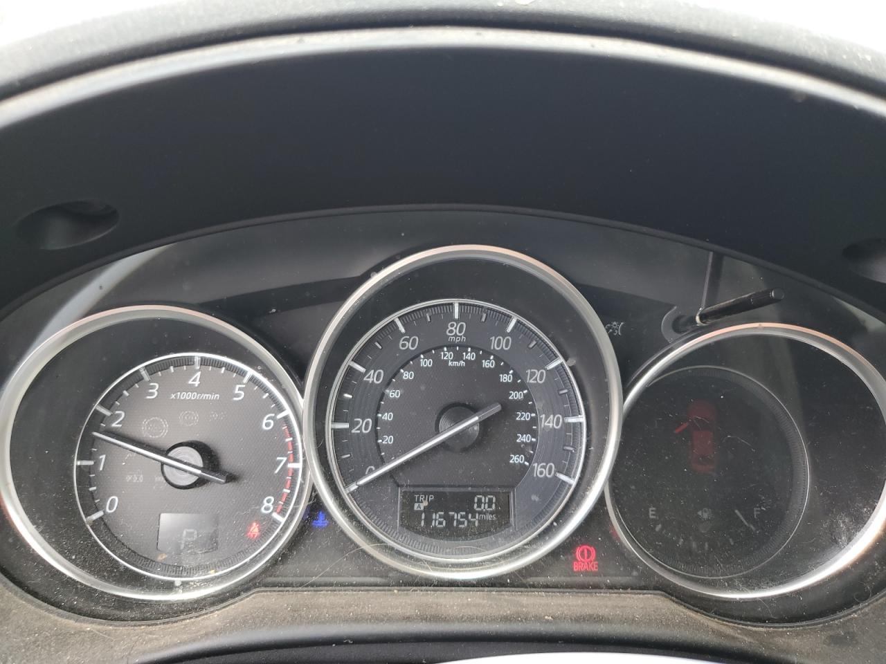 2016 Mazda Cx-5 Gt VIN: JM3KE4DY0G0846440 Lot: 85829135