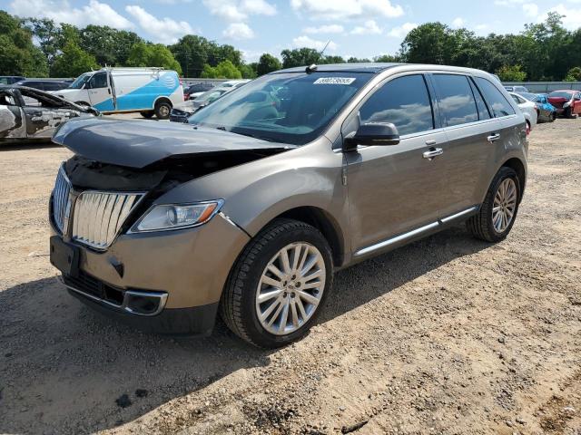 2012 Lincoln Mkx   
