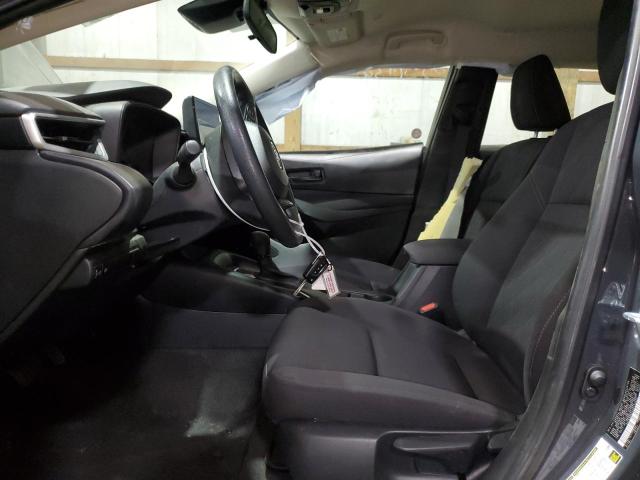  TOYOTA COROLLA 2024 Gray