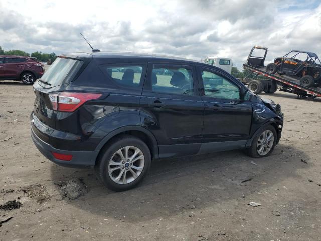  FORD ESCAPE 2017 Черный