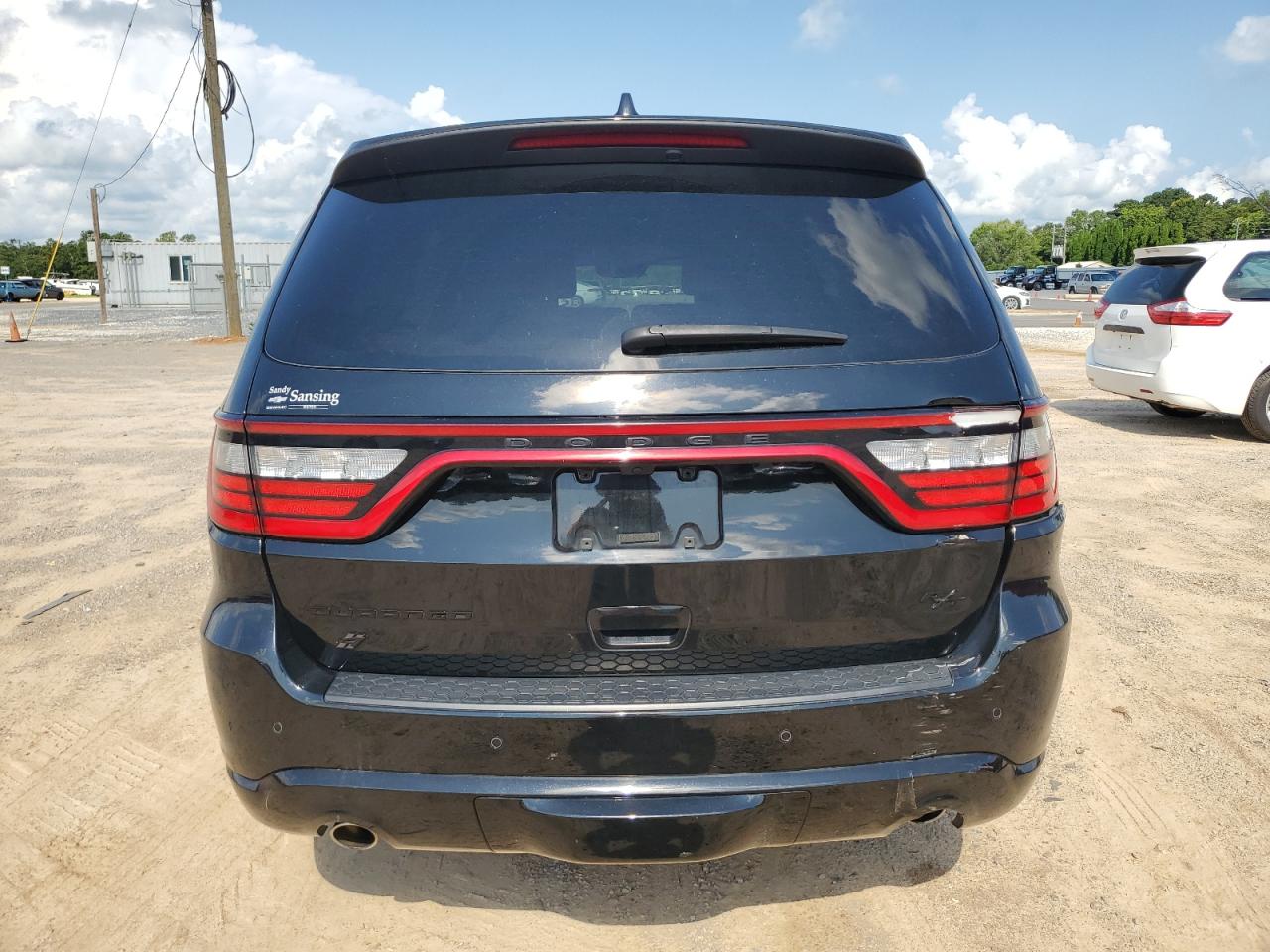 2022 Dodge Durango R/T VIN: 1C4SDJCT8NC222641 Lot: 61842735