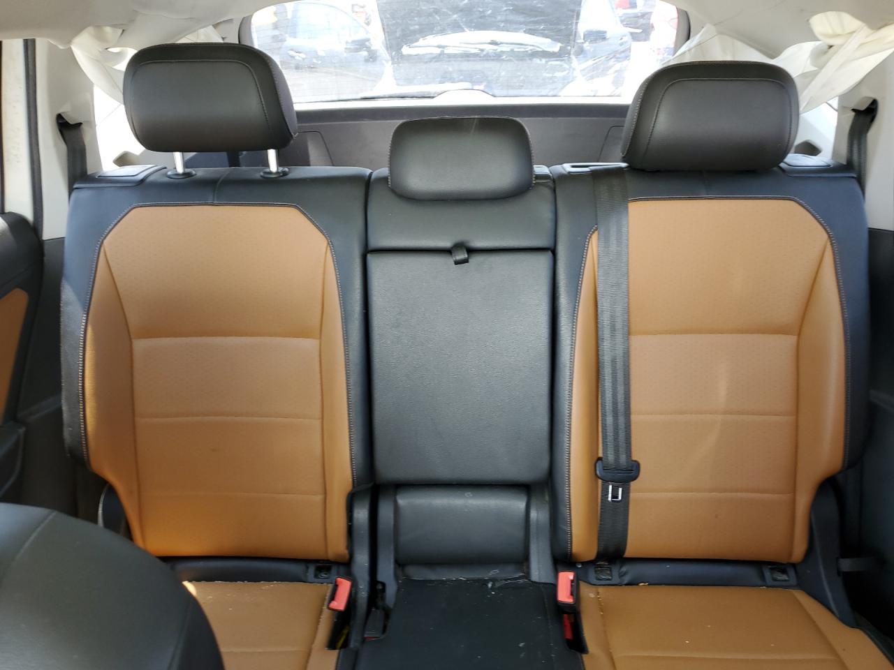 2019 Volkswagen Tiguan Se VIN: 3VV2B7AX9KM037640 Lot: 60221215