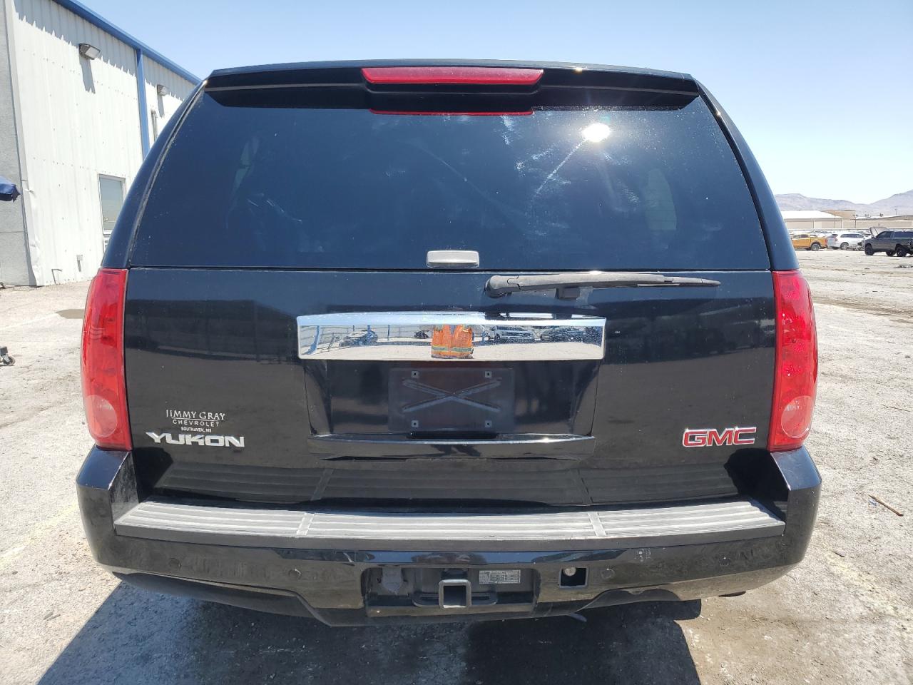 2009 GMC Yukon Slt VIN: 1GKFC33J29R120869 Lot: 62846315