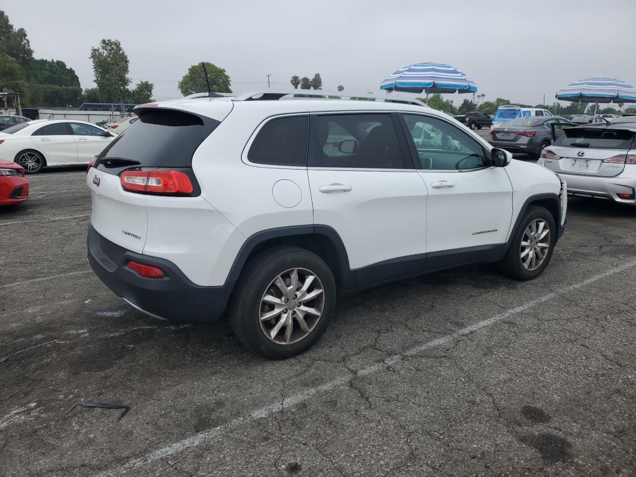 JEEP GRAND CHER 2016 VIN 1C4PJMDB8GW120344 zdjęcie 3