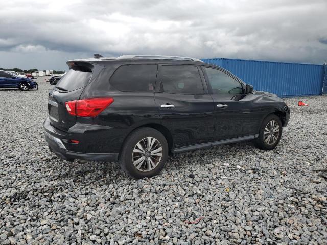 NISSAN PATHFINDER 2020 Black