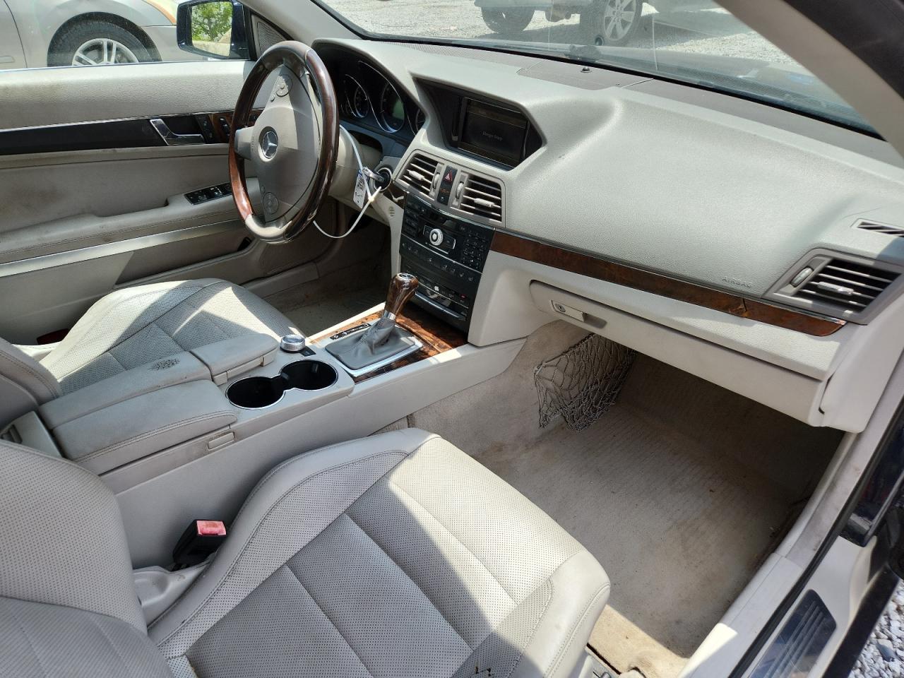 2011 Mercedes-Benz E 350 VIN: WDDKK5GF6BF059635 Lot: 62569685
