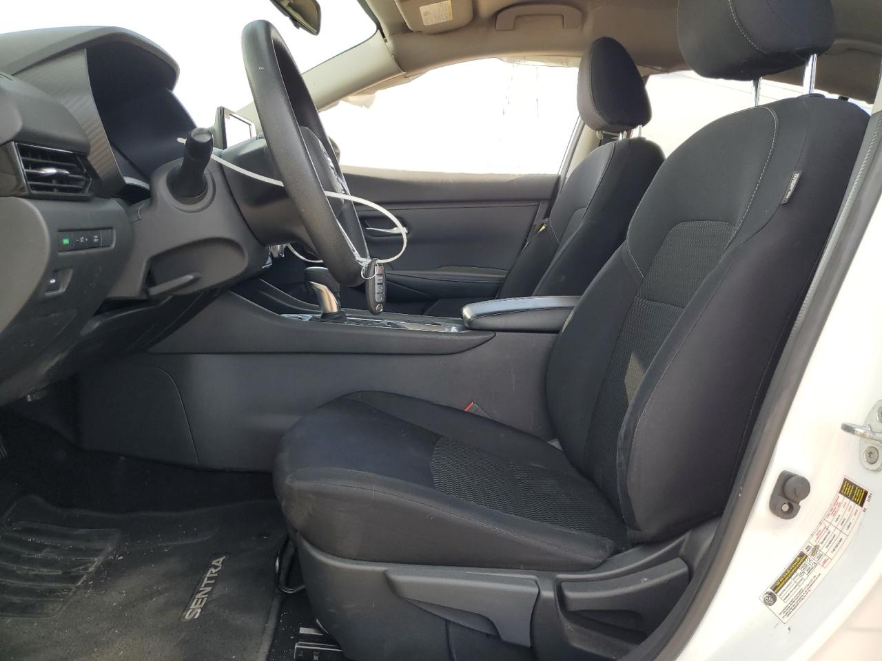 2020 Nissan Sentra S VIN: 3N1AB8BV5LY207664 Lot: 62398045