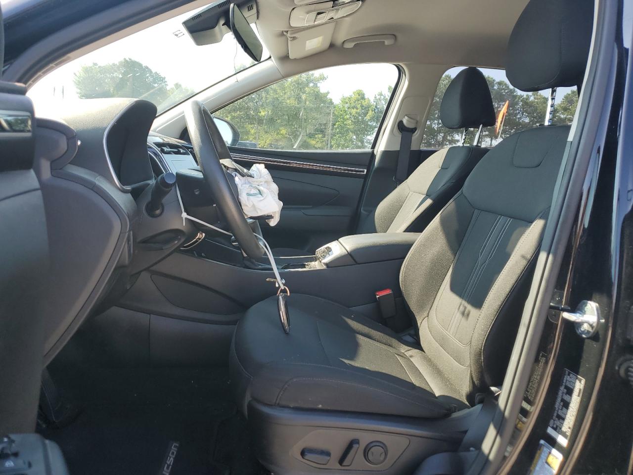2023 Hyundai Tucson Sel VIN: 5NMJBCAE9PH227465 Lot: 62201775
