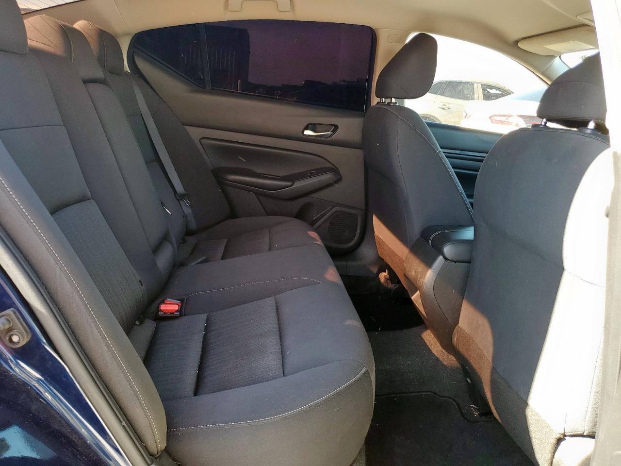2021 Nissan Altima S VIN: 1N4BL4BV3MN355274 Lot: 59625125