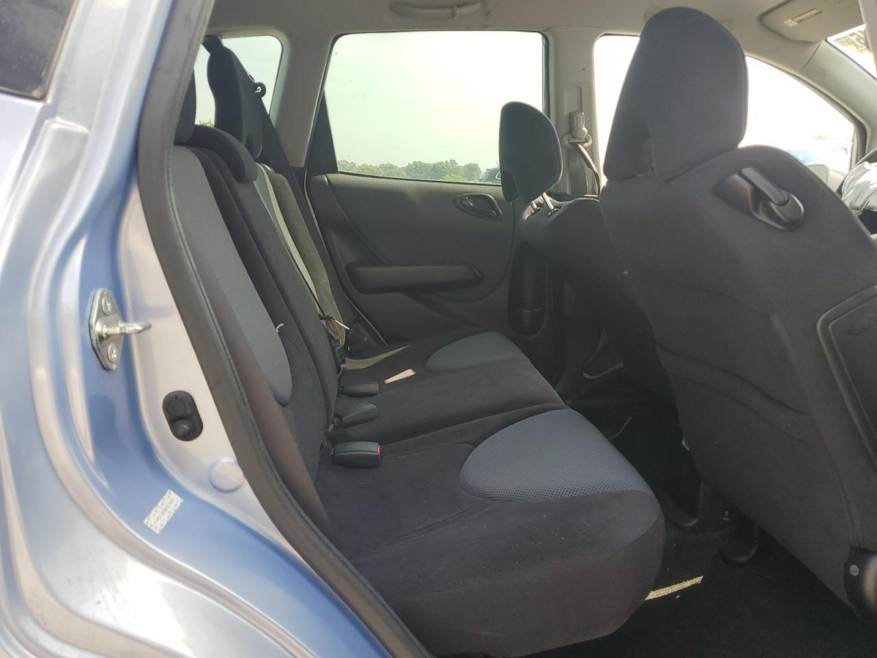 2008 Honda Fit Sport VIN: JHMGD38668S030521 Lot: 62479115