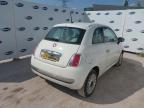 2013 FIAT 500 LOUNGE for sale at Copart BRISTOL