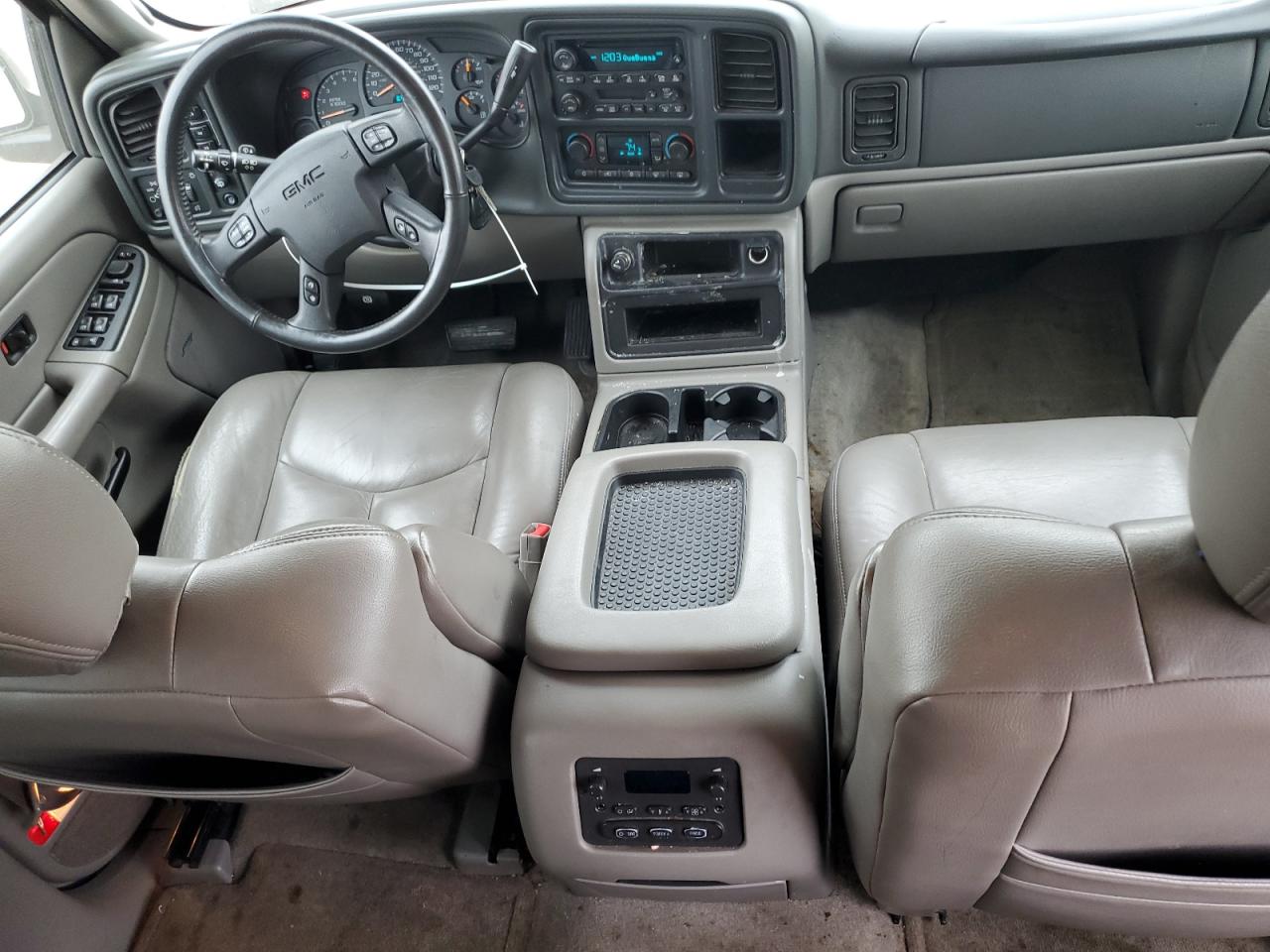 2005 GMC Yukon VIN: 1GKEK13T65J123965 Lot: 59572925