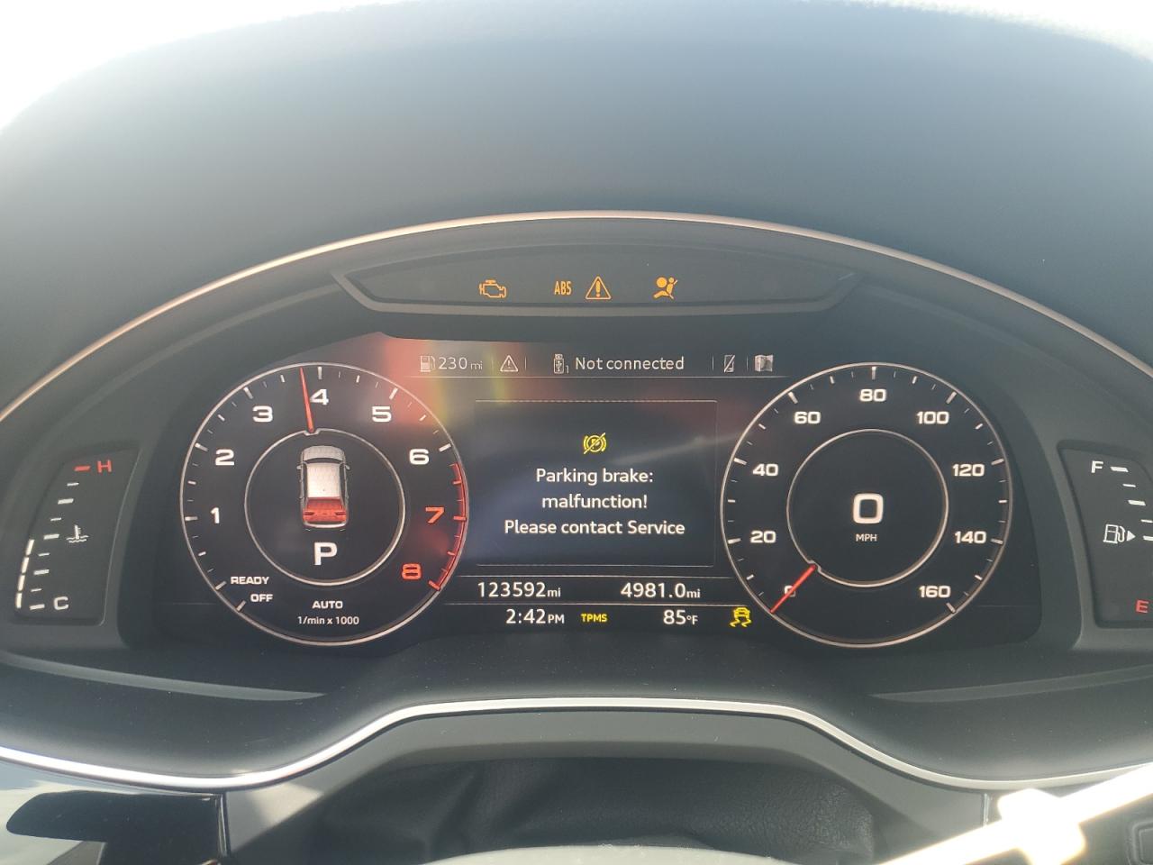 2019 Audi Q7 Premium Plus VIN: WA1LAAF77KD021485 Lot: 60205395