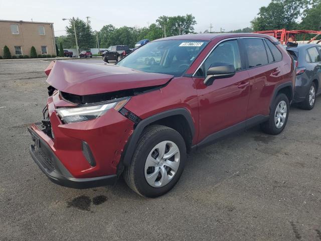  TOYOTA RAV4 2024 Red