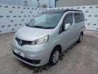 2009 NISSAN NV200 E DC for sale at Copart ST HELENS